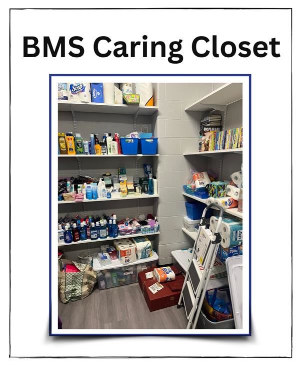  Caring closet